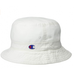 Champion LIFE Men's Bucket Hat- White